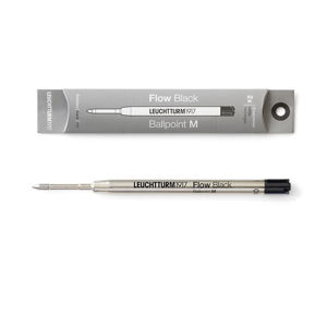 Leuchtturm Double Pack Refill For Drehgriffel No.1 Ballpoint Pen